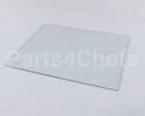 04.40.254.00 Hatco Glass,Side,Fdwd,16.594X19.5