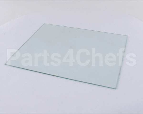 04.40.254.00 Hatco Glass,Side,Fdwd,16.594X19.5