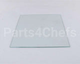 04.40.254.00 Hatco Glass,Side,Fdwd,16.594X19.5