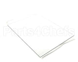 04.40.325.00 Hatco Glass,Side,Fdwd-12,14.84X19.5