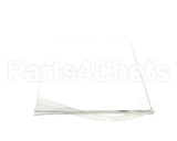 04.40.325.00 Hatco Glass,Side,Fdwd-12,14.84X19.5