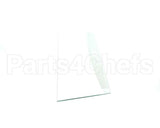 04.40.337.00 Hatco Glass End,Lh,3Sds-Xxt