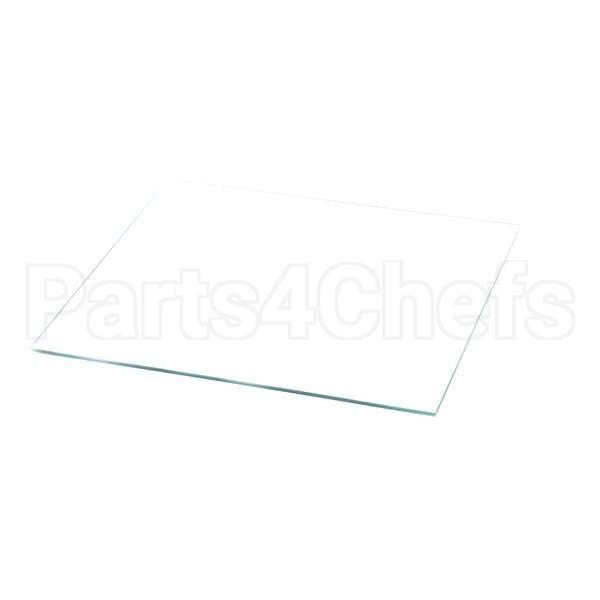 04.40.552.00 Compatible Hatco Sideglass, Fs3Hac-4226