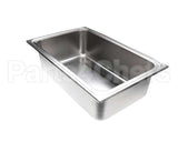 04.42.438.00 Hatco Pan,1/1 Size Hw-Ful W/O Drain