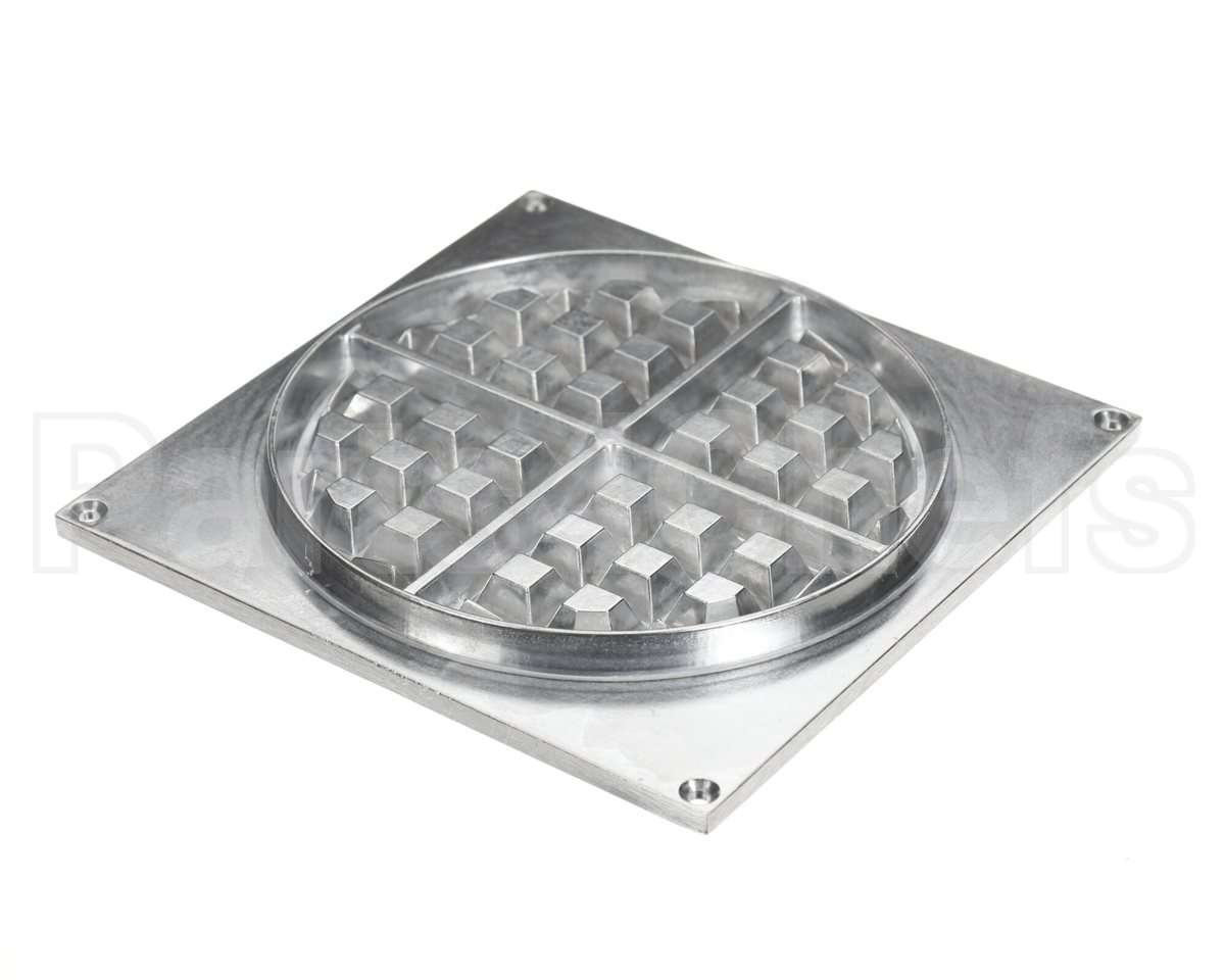 04.44.202.00 Hatco Waffle Plate,Rwm-1B,Rwm-2B