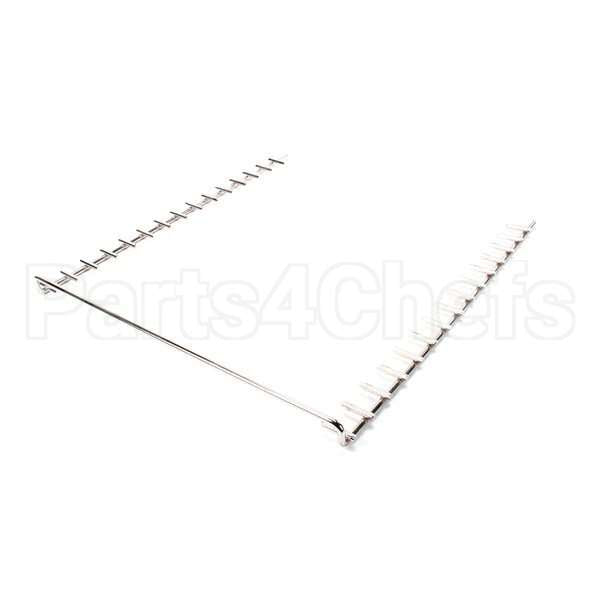 04.48.526.00 Compatible Hatco Wirerack, Fshc, Ss