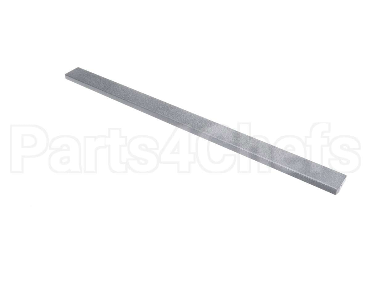 04.51.100.02 Hatco Post Cover Rear, Grey