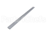 04.51.100.02 Hatco Post Cover Rear, Grey