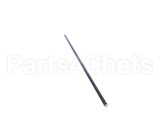 04.55.003.00 Ovention Rail,Rnd,.5,20.7Lg,Aluminum Anod