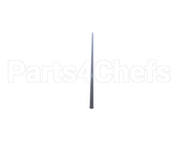 04.55.003.00 Ovention Rail,Rnd,.5,20.7Lg,Aluminum Anod