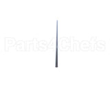 04.55.003.00 Ovention Rail,Rnd,.5,20.7Lg,Aluminum Anod