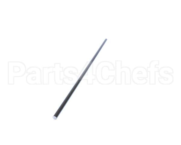 04.55.003.00 Ovention Rail,Rnd,.5,20.7Lg,Aluminum Anod