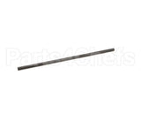 04.55.009.00 Ovention Rail,Rnd,.5,16.7Lg,Aluminum Anod