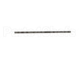 04.55.009.00 Ovention Rail,Rnd,.5,16.7Lg,Aluminum Anod