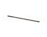 04.55.009.00 Ovention Rail,Rnd,.5,16.7Lg,Aluminum Anod
