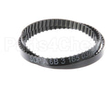 04.55.028.00 Ovention Timing Belt,165 Teeth,33 Lg