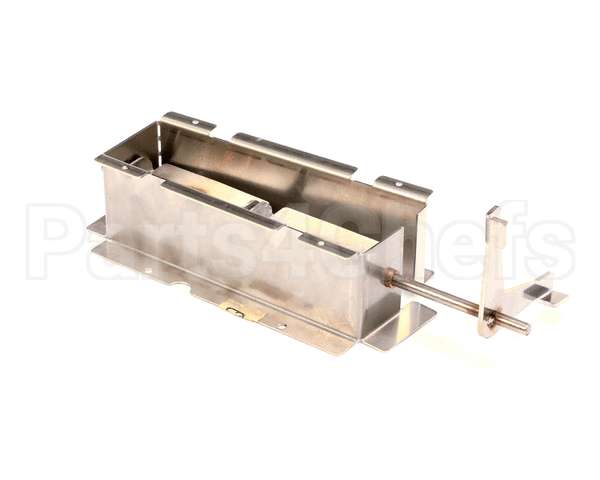 04.55.548.00 Ovention Top Baffle Assy,Milo