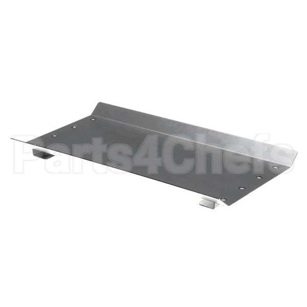 04.56.192.00 Compatible Hatco Top Reflector