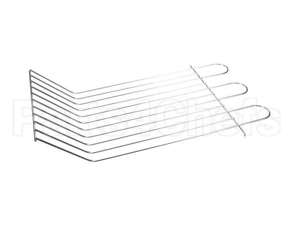 04.56.228.00 Hatco Toast Chute Slide, Itq-2C