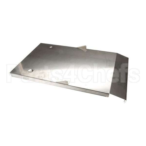 04.56.229.00 Compatible Hatco Toast Chute Assembly, Itq-2C