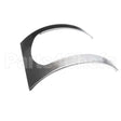 04.56.709.00 Compatible Hatco Tq3, Fronttrim, 3"Open, Ss