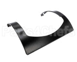 04.56.750.01 Hatco Front Black Trim