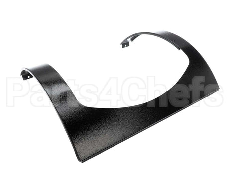 04.56.750.01 Hatco Front Black Trim