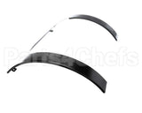 04.56.750.01 Hatco Front Black Trim