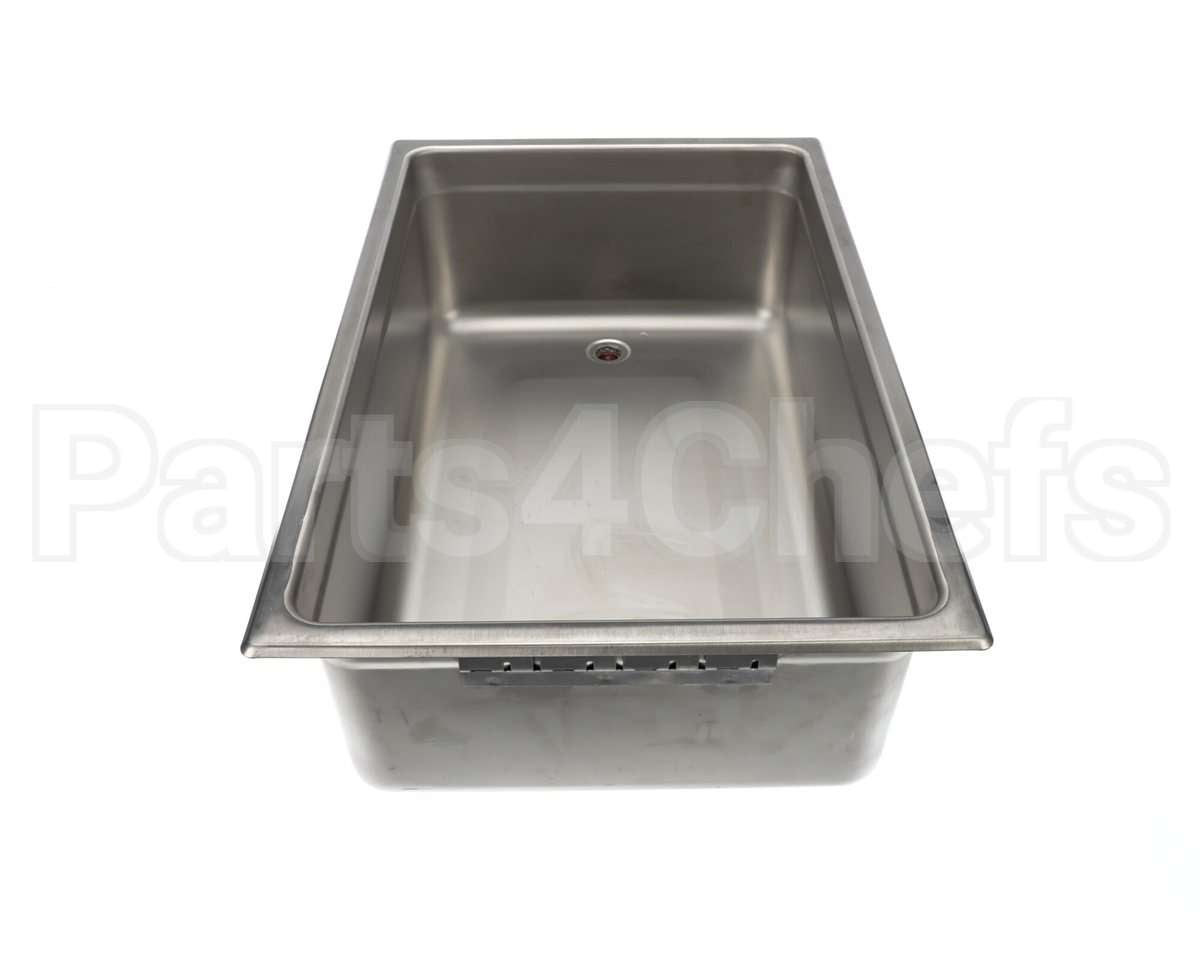04.59.049.00 Hatco Full Pan,Clmps,Brkt,Drm,Rd Cnr