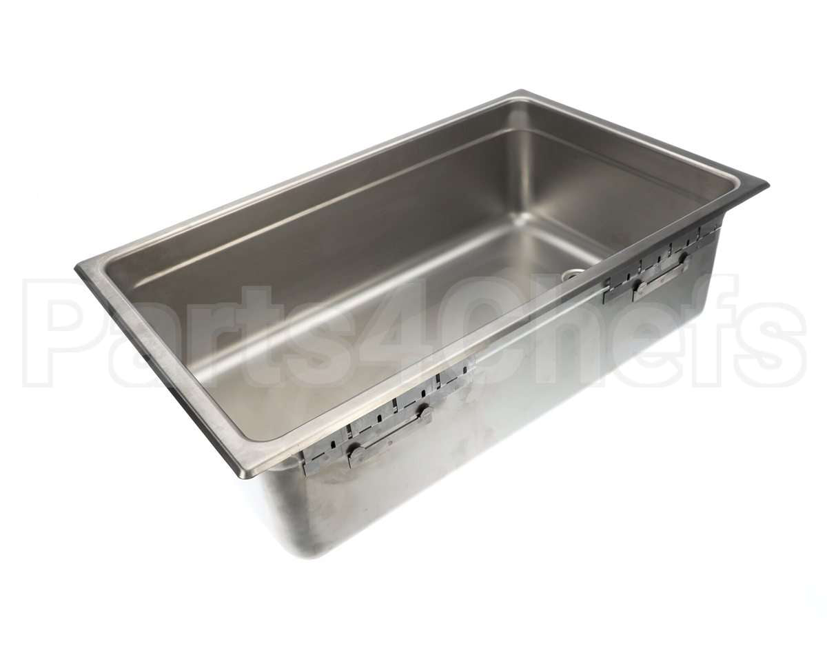 04.59.049.00 Hatco Full Pan,Clmps,Brkt,Drm,Rd Cnr