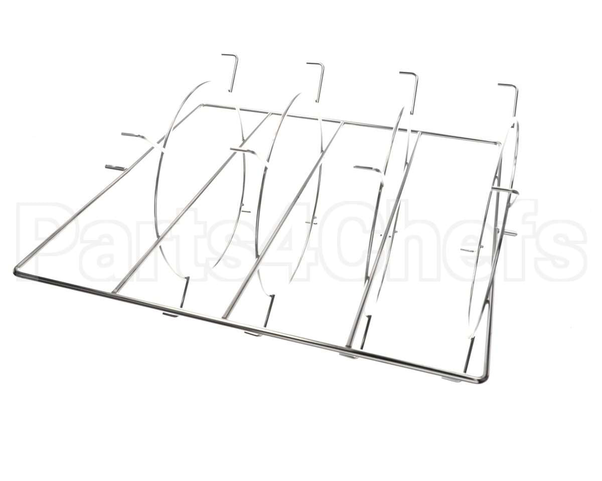 04.63.136.00 Hatco Fsdt 4 Tier Cir Rack 15