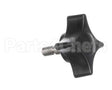 04.BA0022.01N Grindmaster Cecilware Fixing Knob Black Spm