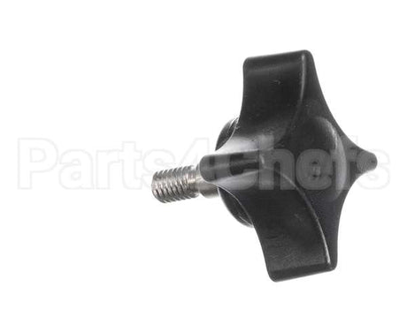 04.BA0022.01N Grindmaster Cecilware Fixing Knob Black Spm