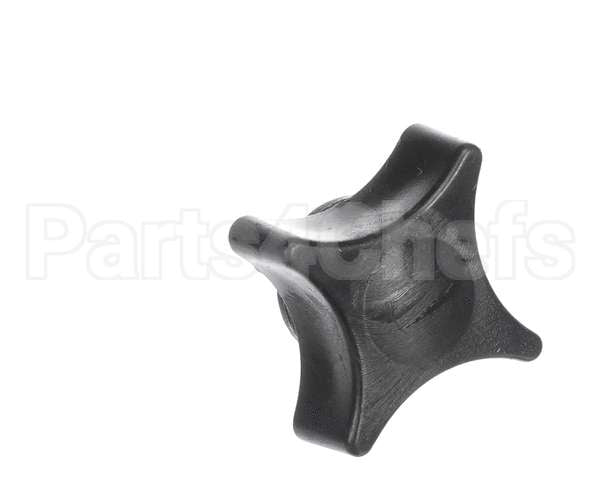 04.BA0022.01N Grindmaster Cecilware Fixing Knob Black Spm