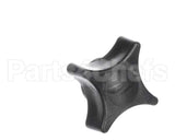 04.BA0022.01N Grindmaster Cecilware Fixing Knob Black Spm