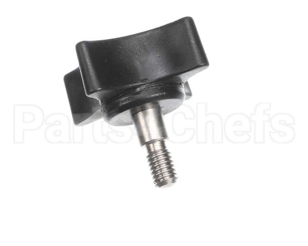04.BA0022.01N Grindmaster Cecilware Fixing Knob Black Spm