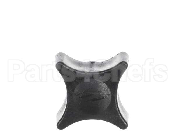 04.BA0022.01N Grindmaster Cecilware Fixing Knob Black Spm