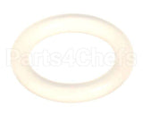 04.BA0026.TPS Grindmaster Cecilware Silicone O-Ring 15,47 X 3,53