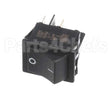 04.BB0061.001 Grindmaster Cecilware Black Main Switch Spm