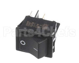 04.BB0061.001 Grindmaster Cecilware Black Main Switch Spm