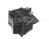 04.BB0061.001 Grindmaster Cecilware Black Main Switch Spm