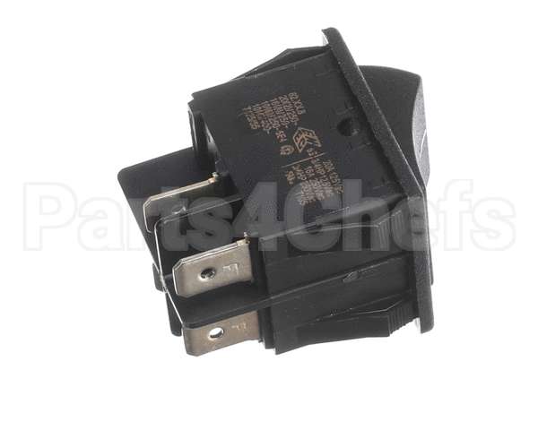 04.BB0061.001 Grindmaster Cecilware Black Main Switch Spm