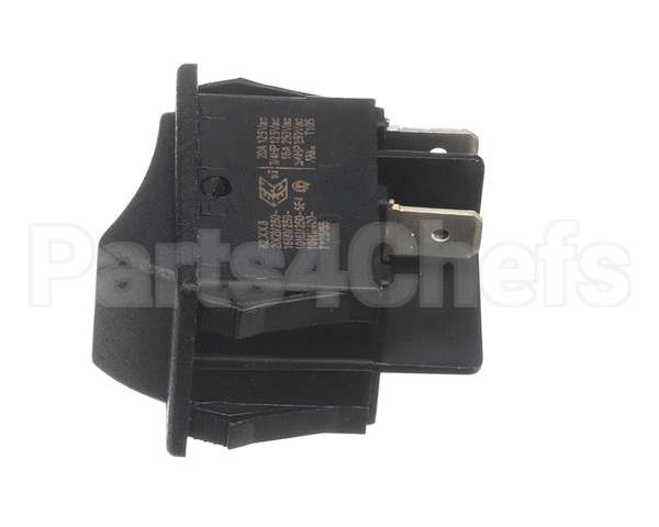 04.BB0061.001 Grindmaster Cecilware Black Main Switch Spm