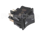 04.BB0061.001 Grindmaster Cecilware Black Main Switch Spm