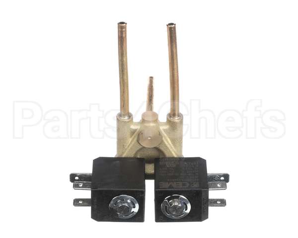 04.BB0082110 Grindmaster Cecilware Electro-Valves Set Spm