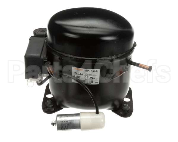 04.BB0205.001 Grindmaster Cecilware Mpt12Ld 115/60 Compressor