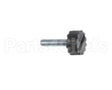 04.BP0026.001 Grindmaster Cecilware Back Side Panel Knob Spm