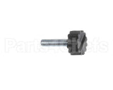 04.BP0026.001 Grindmaster Cecilware Back Side Panel Knob Spm