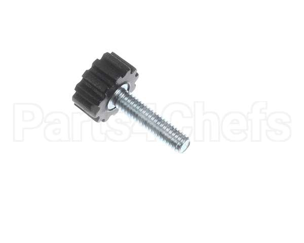 04.BP0026.001 Grindmaster Cecilware Back Side Panel Knob Spm