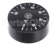 04.CA0003.001 Grindmaster Cecilware 0-90 Thermostat Knob